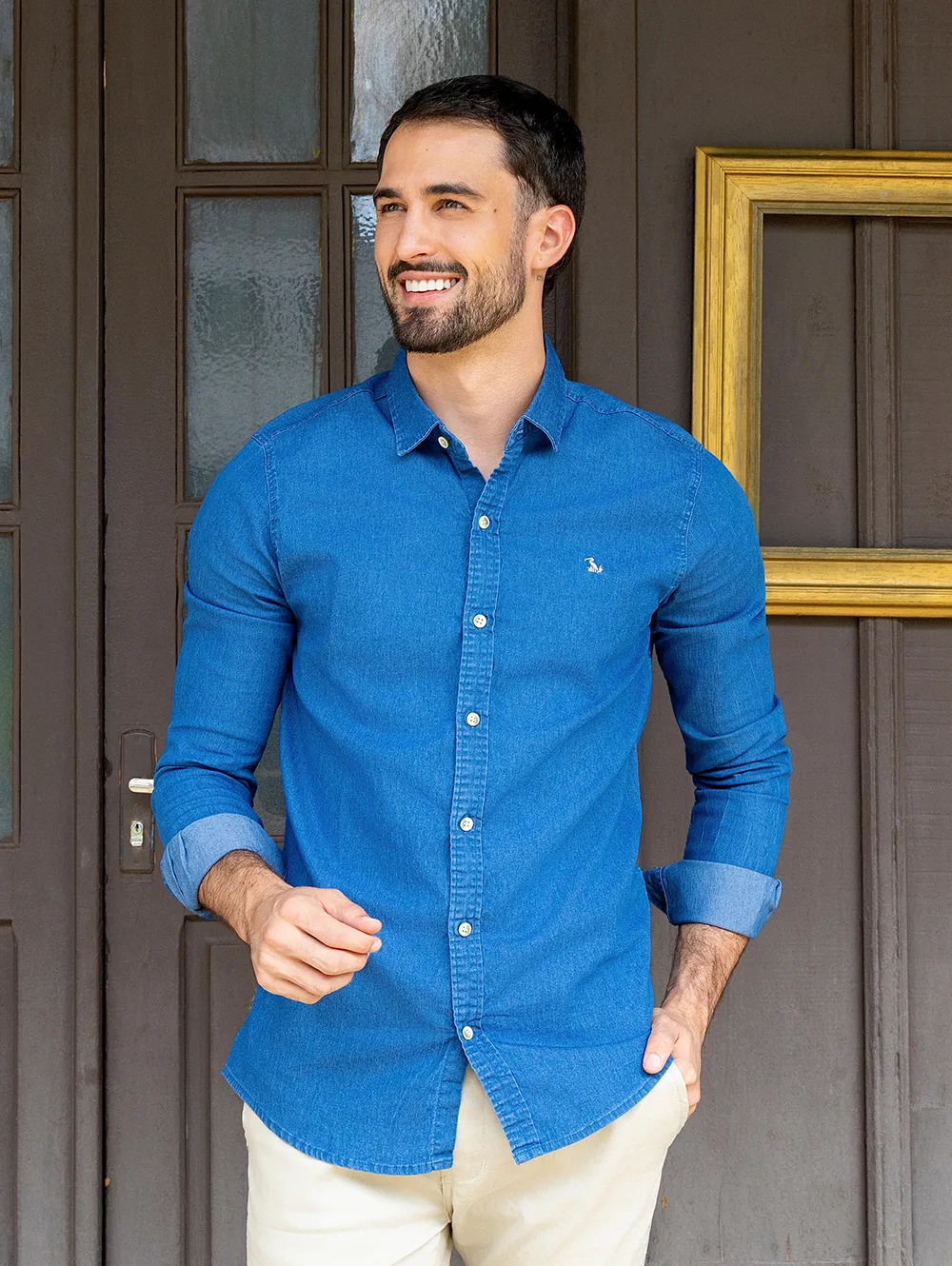 Camisa Casual